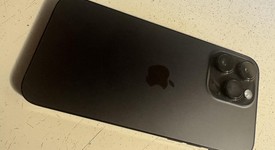 Fair
													Apple iPhone 14 Pro Max - Unlocked, Black, 128 GB, A2651, photo 5 of 10
