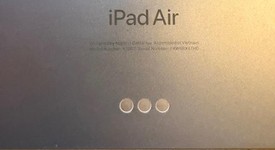 Mint
													Apple iPad Air 11" (M2) 2024 - Wi-Fi, Gray, 128 GB, A2902, photo 4 of 14