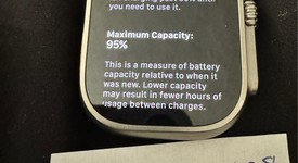 Mint
													Apple Watch Ultra 49mm - Unlocked, Titanium, A2622, photo 4 of 15