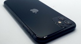 Good
													Apple iPhone 11 - Unlocked, Black, 128 GB, A2111, photo 3 of 6