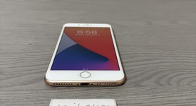 Good
													Apple iPhone 8 Plus - Unlocked, Gold, 64 GB, A1897, GSM, photo 2 of 8