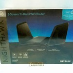 New Netgear Nighthawk Router