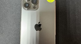 Fair
													Apple iPhone 13 Pro Max - Unlocked, Graphite, 256 GB, A2484, photo 1 of 7
