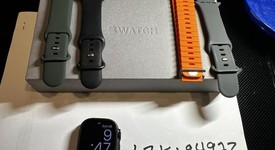 Good
													Apple Watch Ultra 2 49mm - T-Mobile, Black, A2986, photo 1 of 9