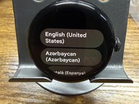 Google Pixel Watch