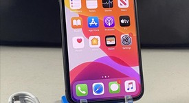 Good
													Apple iPhone X - AT&T, Gray, 256 GB, A1865, photo 1 of 8