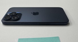 Good
													Apple iPhone 15 Pro Max - Unlocked, Blue, 256 GB, A2849, photo 4 of 9