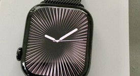 Mint
													Apple Watch Series 10 42mm - Unlocked, Slate, A3001 - Cellular, Titanium, photo 3 of 7