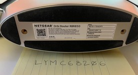 Mint
													Netgear Orbi Mesh Router, photo 4 of 5
