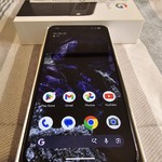Mint Google Pixel 8 - Unlocked, 128 GB, Obsidian, 8 GB, G9BQD, Sub-6 5G