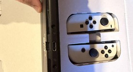 Good
													Nintendo Switch - OLED - White, 64 GB, photo 3 of 13