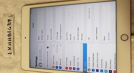 Good
													Apple iPad Mini 5th Gen - Wi-Fi, Gold, 64 GB, photo 3 of 4
