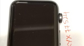 Good
													Apple Watch Series 3 42mm - Unlocked, Gray, A1861, Aluminum, photo 1 of 6
