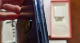 Good
													OnePlus 7 Pro - Unlocked, Blue, 256 GB, 12 GB, photo 3 of 5