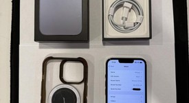 Good
													Apple iPhone 13 Pro - Unlocked, Sierra Blue, 1 TB, A2483, photo 2 of 10