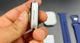 Mint
													Apple Watch Series 9 41mm - Silver, A2978 - GPS, Aluminum, photo 4 of 6