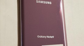 Good
													Samsung Galaxy Note 9 - T-Mobile, Purple, 128 GB, 6 GB, SM-N960U, photo 1 of 8