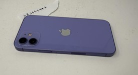 Good
													Apple iPhone 12 - Unlocked, Purple, 128 GB, A2172, photo 6 of 6