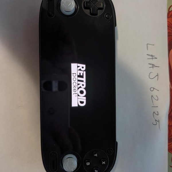 Retroid Pocket 5 - 128 GB, Black, 8 GB