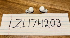 Used
													Google Pixel Buds A-Series - White, photo 2 of 15