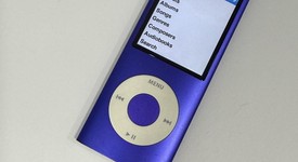 Mint
													Apple iPod Nano 4th Gen - Purple, 16 GB, photo 2 of 6