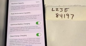 Mint
													Apple iPhone 13 - T-Mobile, Midnight, 128 GB, A2482, photo 2 of 7