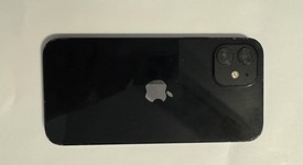 Fair
													Apple iPhone 12 - T-Mobile, Black, 64 GB, A2172, photo 4 of 10