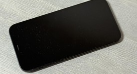 Fair
													Apple iPhone 12 - Unlocked, Black, 256 GB, A2172, photo 5 of 11