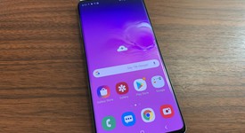 Mint
													Samsung Galaxy S10 Plus - Verizon, Black, 128 GB, 8 GB, SM-G975U, photo 1 of 3