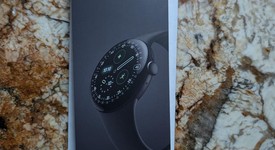 New
													Google Pixel Watch 4 - Wi-Fi, Black, 41mm, photo 1 of 6