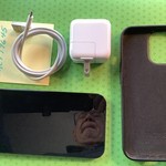 Good Apple iPhone 13 Pro - Unlocked, 128 GB, Graphite, A2483