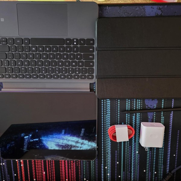 OnePlus Pad 2 - Wi-Fi, Gray, 256 GB, 12 GB