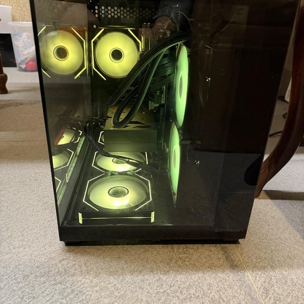 Custom Gaming PC