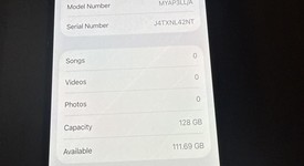 Mint
													Apple iPhone 16 - Unlocked, Black, 128 GB, A3081, photo 2 of 12