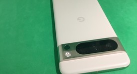 Fair
													Google Pixel 8 Pro - Spectrum, Porcelain, 128 GB, 12 GB, G1MNW, mmWave 5G, photo 3 of 4