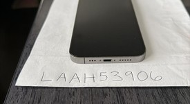 Good
													Apple iPhone 13 Pro - Unlocked, Graphite, 128 GB, A2483, photo 5 of 5