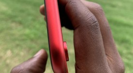 Mint
													Apple iPhone Xr - Unlocked, Red, 128 GB, A1984, photo 4 of 16