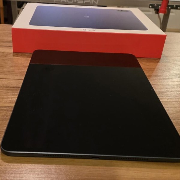 OnePlus Pad 3 - Wi-Fi, 256 GB, Storm Blue, 12 GB