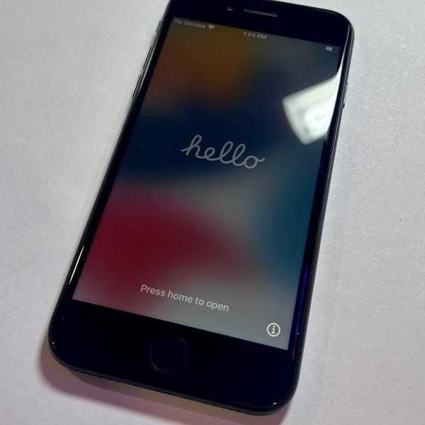 Apple iPhone SE 2nd Gen 2020 - Unlocked, 128 GB, Black, A2275