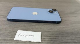 Mint
													Apple iPhone 14 - Unlocked, Blue, 128 GB, A2649, photo 4 of 7