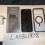 Good Google Pixel 10 Pro XL - Unlocked, 256 GB, Obsidian, GUL82