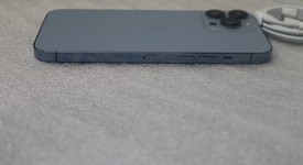 Mint
													Apple iPhone 13 Pro Max - Unlocked, Sierra Blue, 128 GB, A2484, photo 1 of 10
