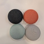 Mint Google Home Mini - Aqua