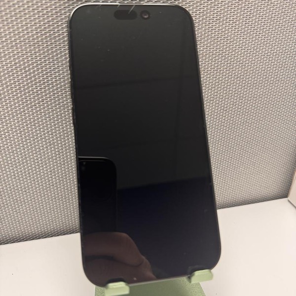 Apple iPhone 16 Pro - AT&T, Black, 256 GB, A3083