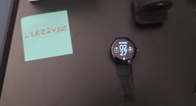 Mint
													Google Pixel Watch - Unlocked, Black, LTE, photo 4 of 4