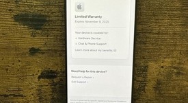 Good
													Apple iPhone 16 Pro - Unlocked, Black, 128 GB, A3083, photo 4 of 10