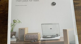 New
													Nest Thermostat 3rd Gen - Silver, photo 3 of 4