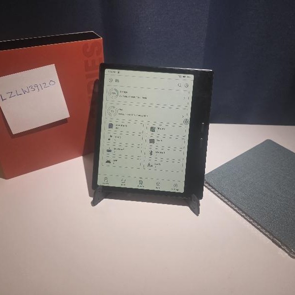 Onyx Boox Go Color 7 - Black