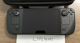 Good
													Steam Deck - AMD, Black, 512 GB, 16 GB, photo 2 of 7