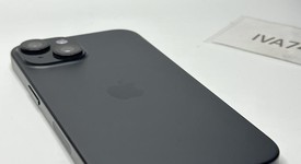 Good
													Apple iPhone 15 - Unlocked, Black, 128 GB, A2846, photo 4 of 7